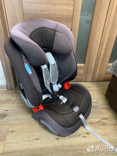 Детское кресло 9-36кг Romer Evolva 1-3