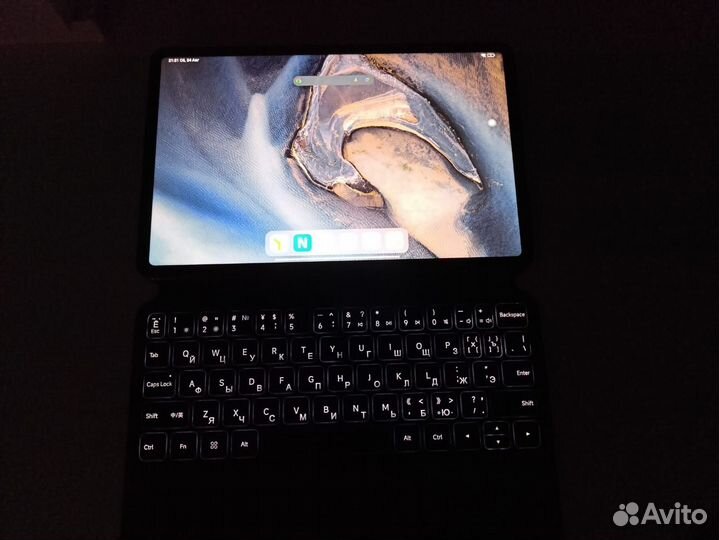 Клавиатура для Xiaomi mi pad 6/ pad 6 Pro