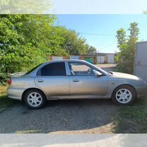 Kia Sephia 1.5 AT, 2000, битый, 233 379 км, с пробегом, цена 210 000 руб.