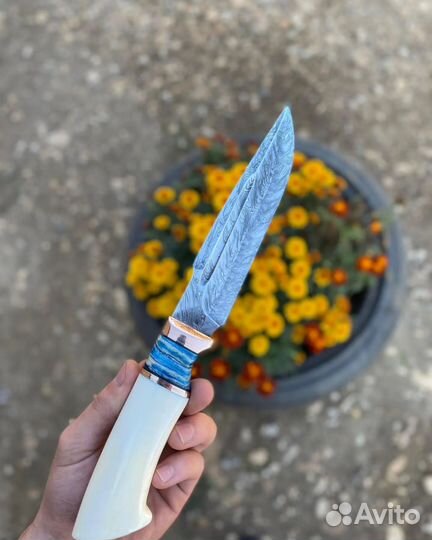 Авторский нож