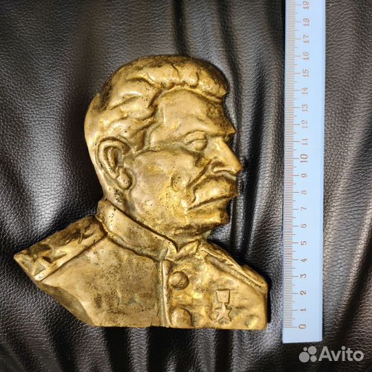 Сталин профиль