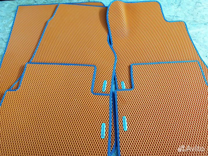 Коврики Ева от производителя / Коврики Эва