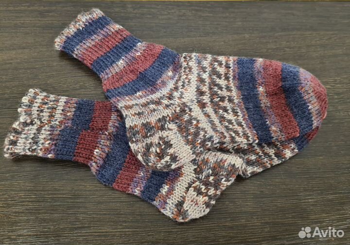 Носки детские теплые