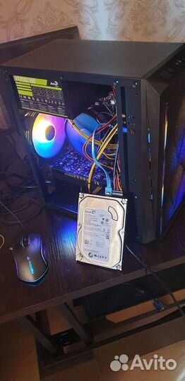 Установка windows 10