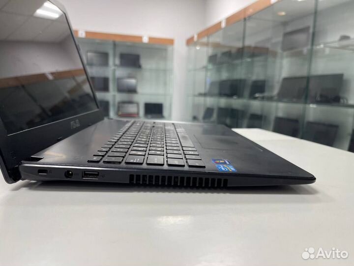 Ноутбук Asus (Core i3/ 8gb ram/ SSD 256gb)