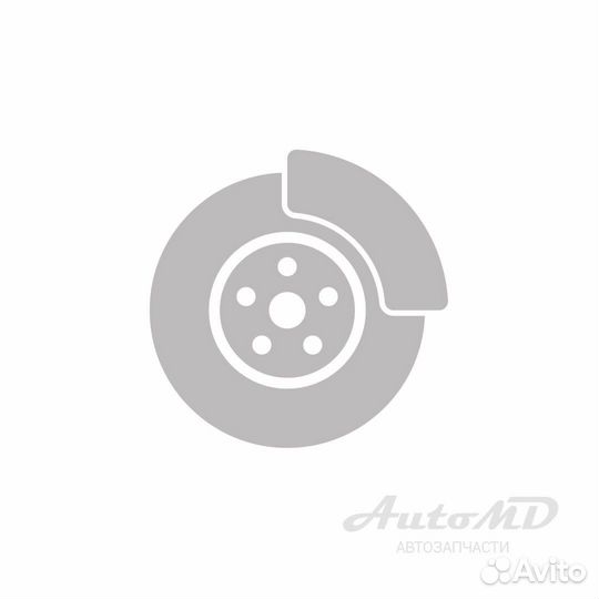 Ремкомплект направляющих суппорта переднего