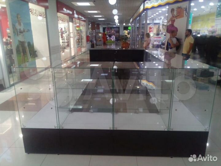 Торговые островки