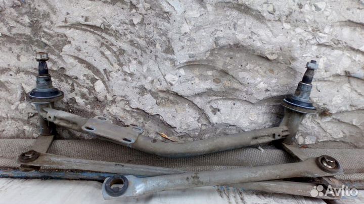 Трапеция стеклоочистителя Ford Fusion