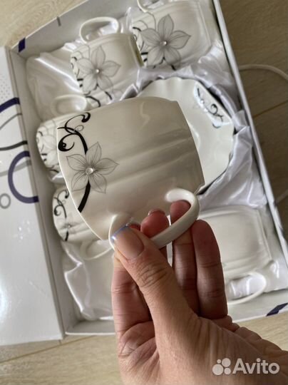 Сервиз чайный Lefard