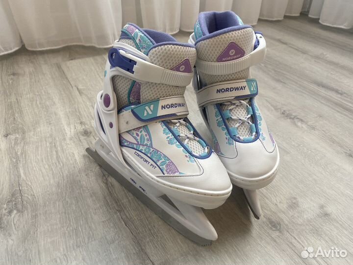 Коньки nordway