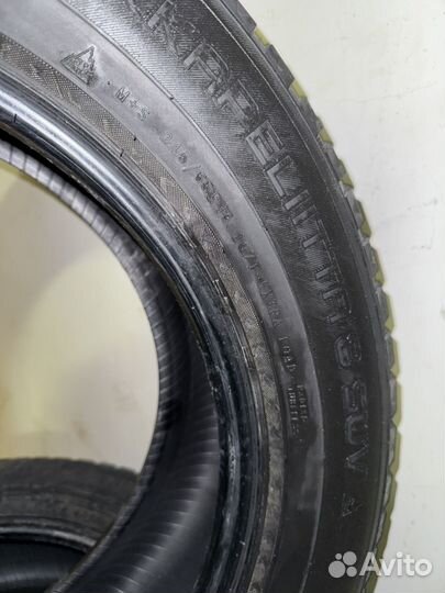 Nokian Tyres Hakkapeliitta 8 SUV 245/55 R19 107T