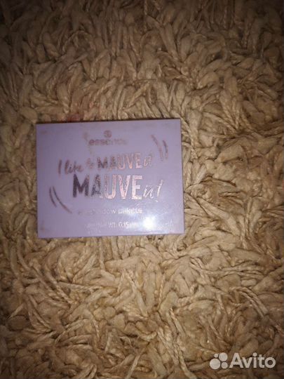 Палитра теней