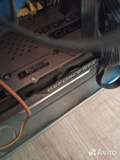 Видеокарта rtx 3080 ti 12gb