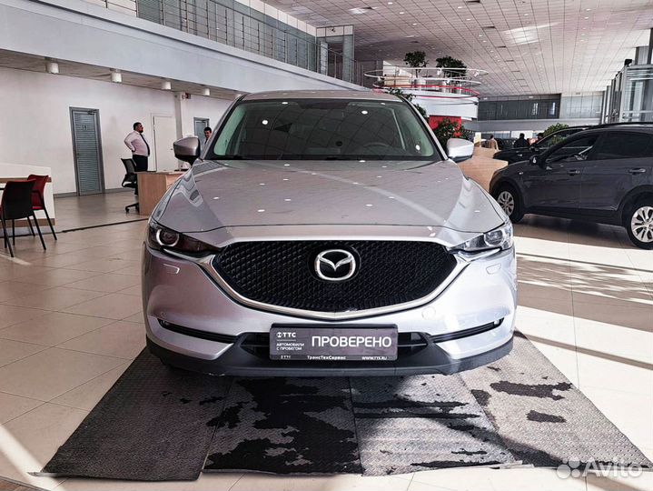 Mazda CX-5 2.0 AT, 2018, 93 794 км