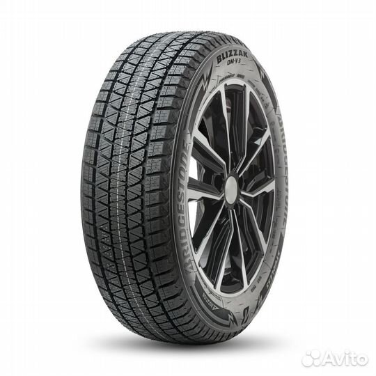 Bridgestone Blizzak DM-V3 275/45 R20 110T
