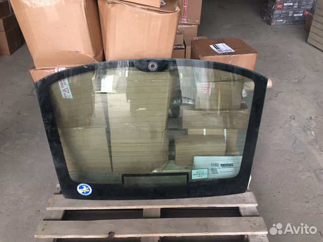 Стекло крышки багажника Skoda Octavia Октавия