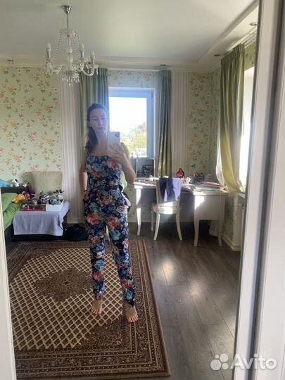 Летний комбинезон