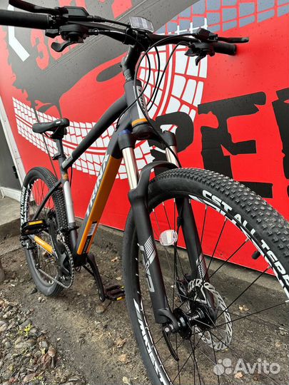 Велосипед горный / Легкий алюминиевый