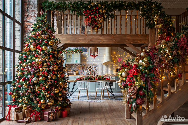 Новогодняя фотосессия