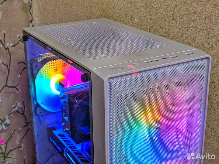 Игровой компьютер — Intel 10 ядер / RX 570 - 8 Гб