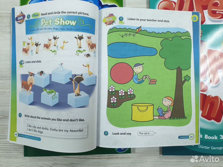 Super minds 1.2.3.4.5.6