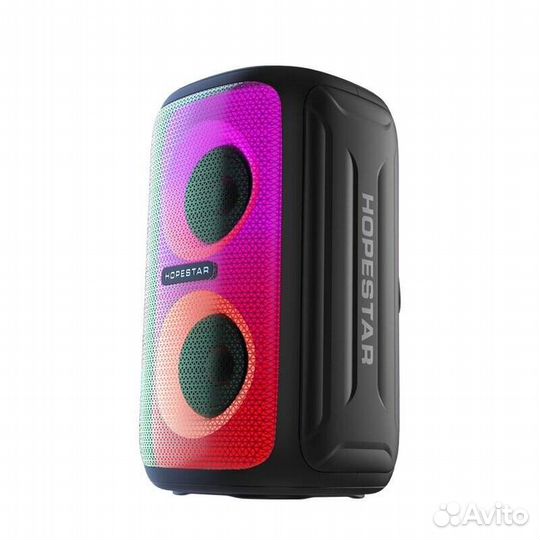 Портативная колонка Hopestar Party 110 mini со све