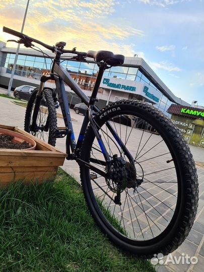 Большой горный велосипед stern