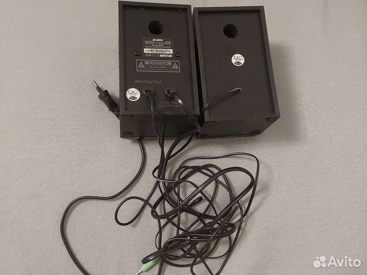 Колонки для компьютера