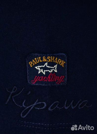 Футболка Paul shark yachting, original