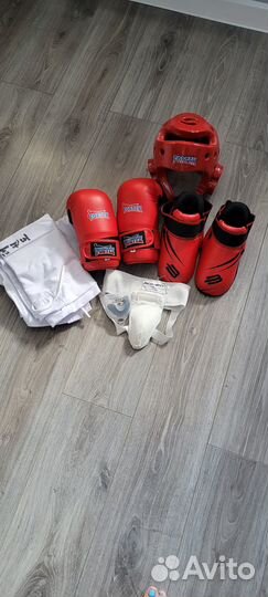 Экипировка