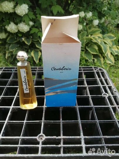 Винтажные духи времен СССР 90х годов