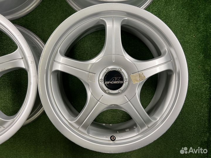 R16 AZ Sports 5x114.3 7JJ ET+38 цо73,1мм 8.8кг
