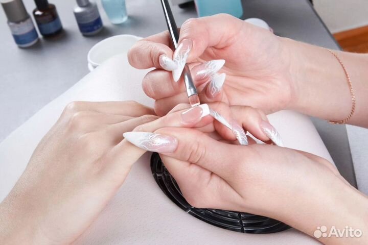 Курсы Мастер маникюра