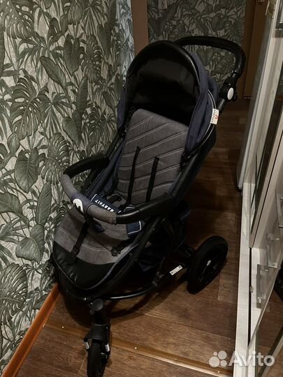 Прогулочная коляска babyhit (модель bs 102)