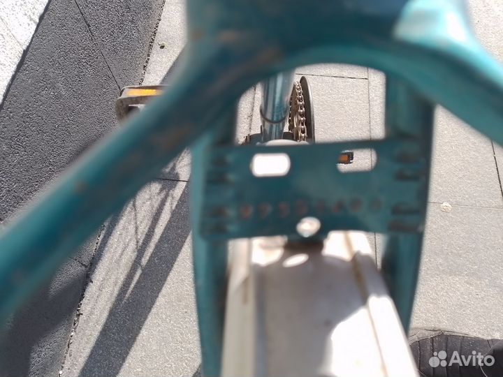 Велосипед взрослый дорожный 