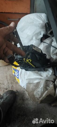 Разбор volkswagen polo