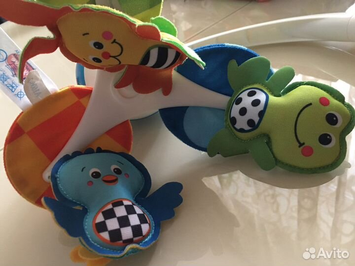 Мобиль tiny love