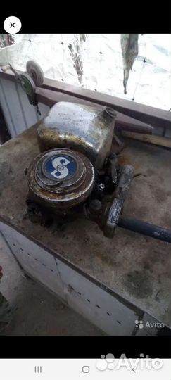 Немецкий двс довоенного периода