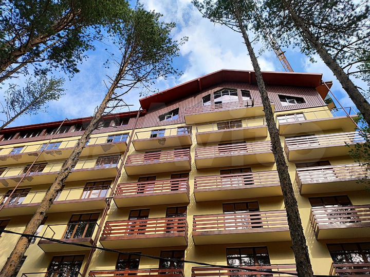 2-к. квартира, 57,5 м², 5/8 эт.