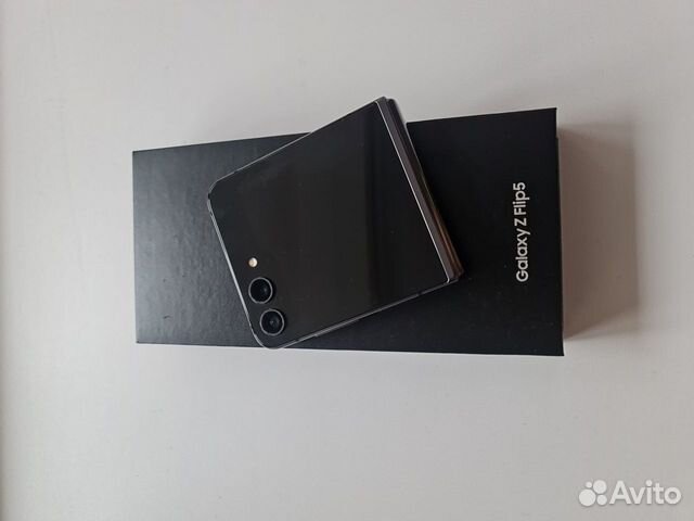 Samsung Galaxy Z Flip5, 8/256 ГБ объявление продам