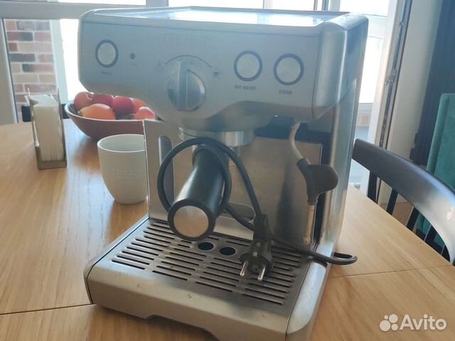 Кофемашина bork c800