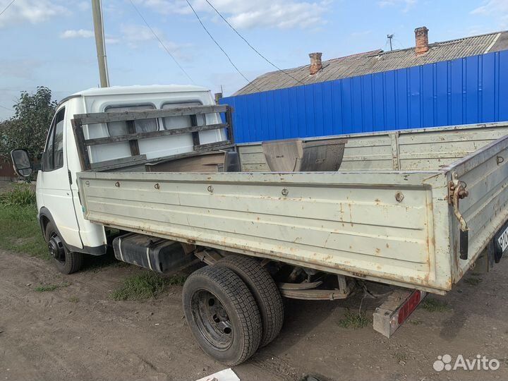 Кузов на газель 3 метра