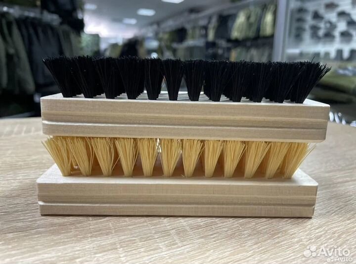 Щетки для обуви и одежды