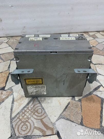 Магнитола Nissan Teana J32