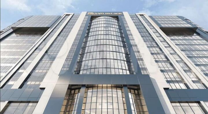 Апартаменты-студия, 26,1 м², 8/15 эт.