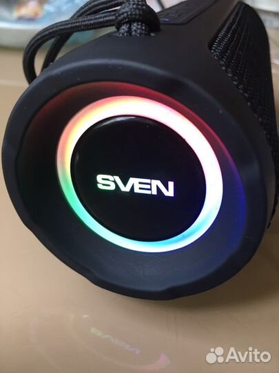 Bluetooth колонка sven