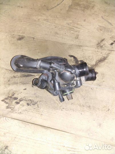 Корпус термостата Peugeot 308 EP6 10fhcmpsa5F01