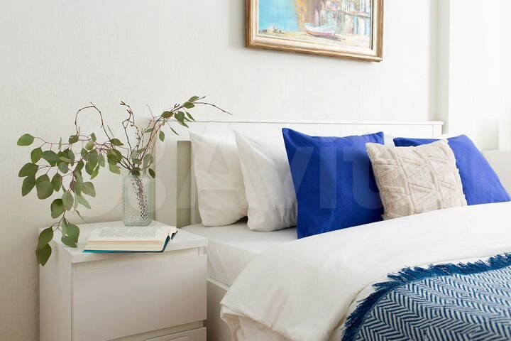 2-к. квартира, 55 м², 9/16 эт.