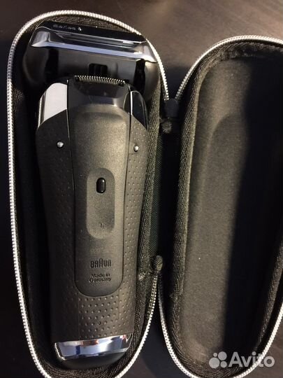 Новая электробритва braun series 9 оригинал