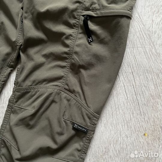 Штаны haglofs gorpcore